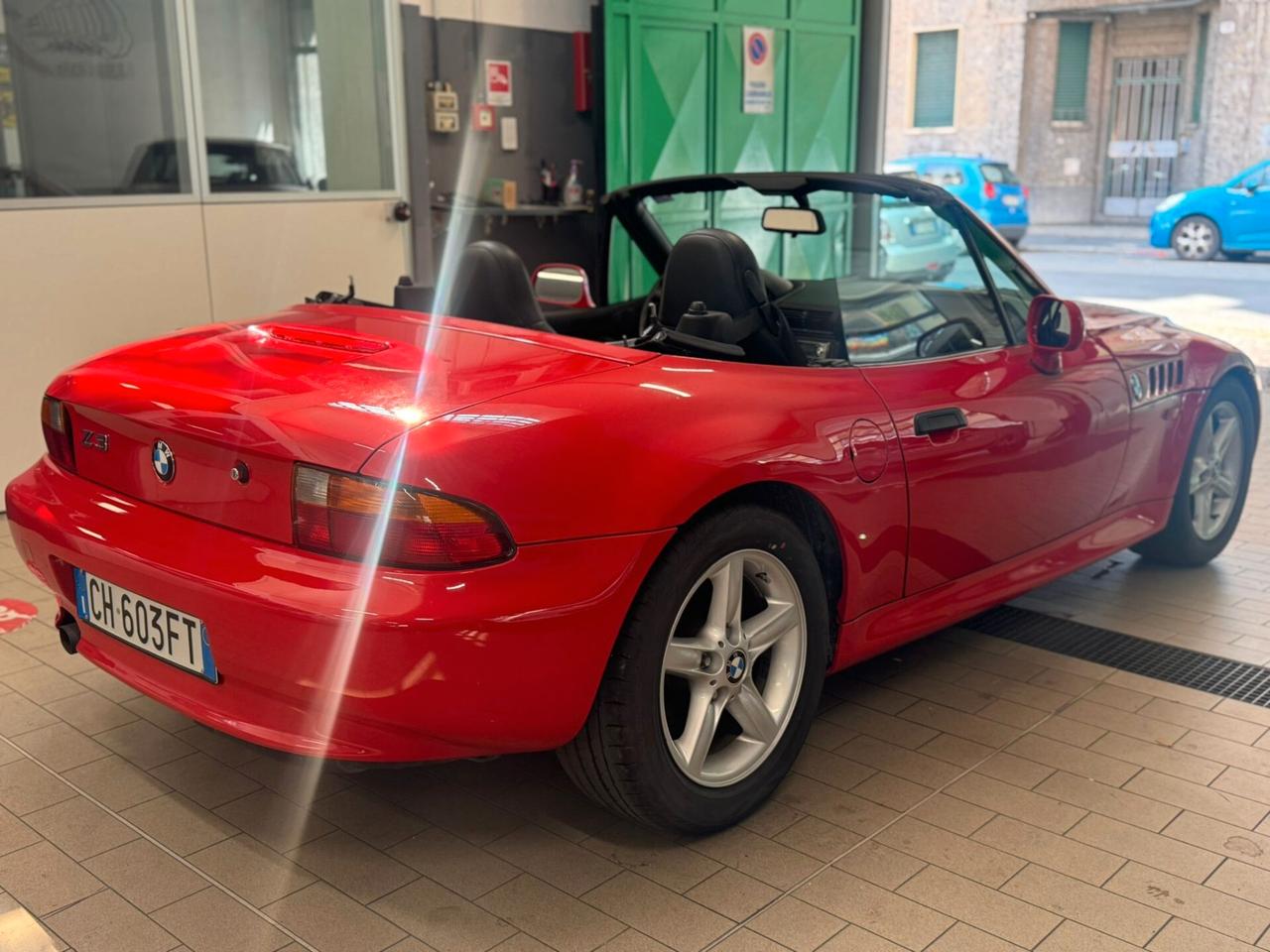 Bmw Z3 1.9 16V cat Roadster PREZZO REALE!!