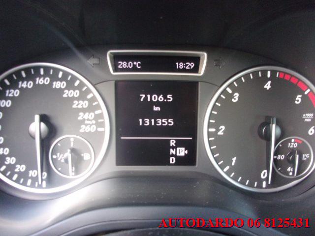 MERCEDES-BENZ B 180 CDI Premium