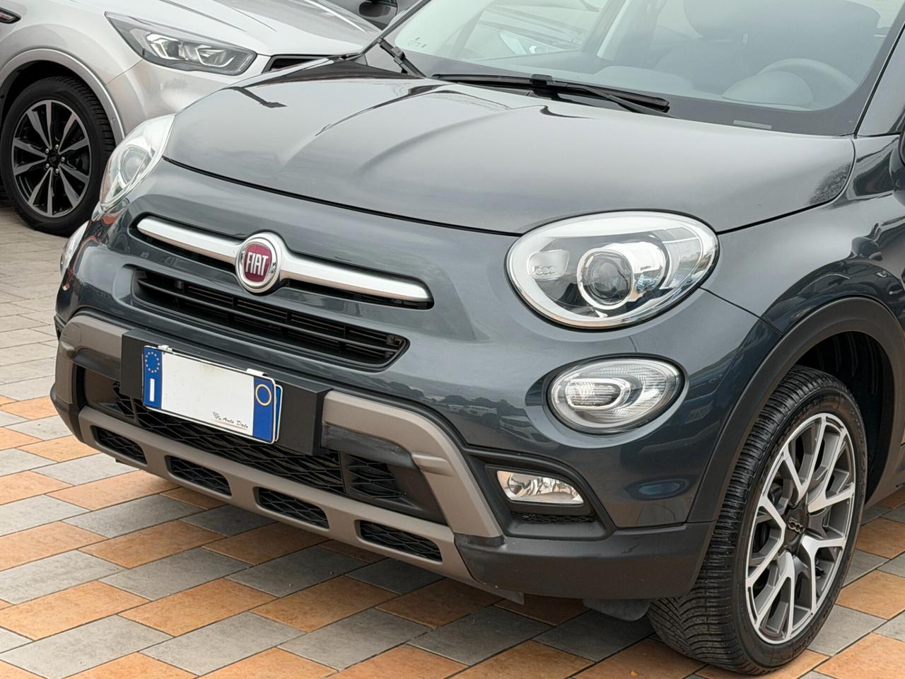 Fiat 500X 4X4 2.0 M.JET 140 cv. AT9 CROSS PLUS (Nav)