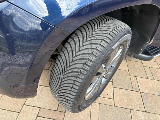 MERCEDES-BENZ X 250 d 4Matic Power *GANCIO TRAINO*