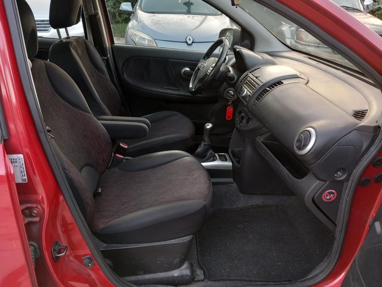 Nissan Note 1.4 16V Visia