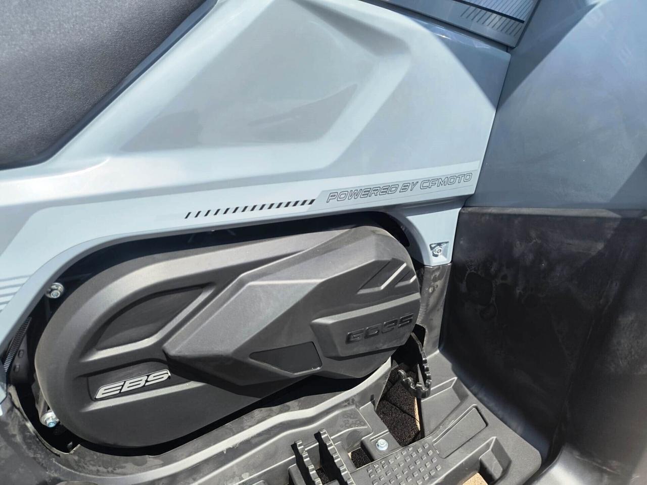 QUAD GOES CFMOTO 400 TERROX PASSO LUNGO