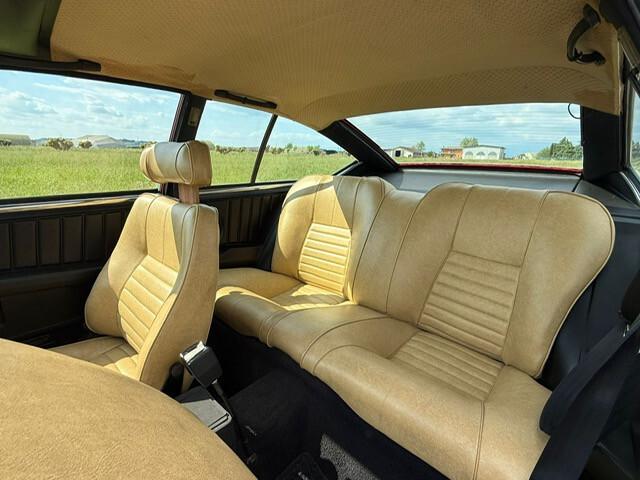 Alfa Romeo Alfetta GT 1800cc ASI TARGA ORIGINALE
