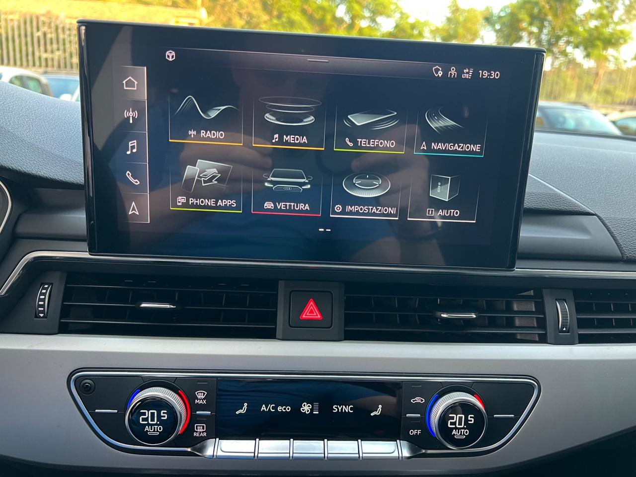 Audi A4 Avant 35 TDI/163 CV S tronic Business