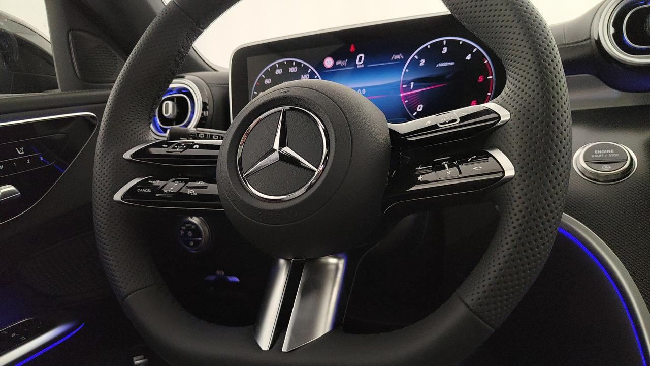 Mercedes-Benz C 220 d 4MATIC Station Wagon