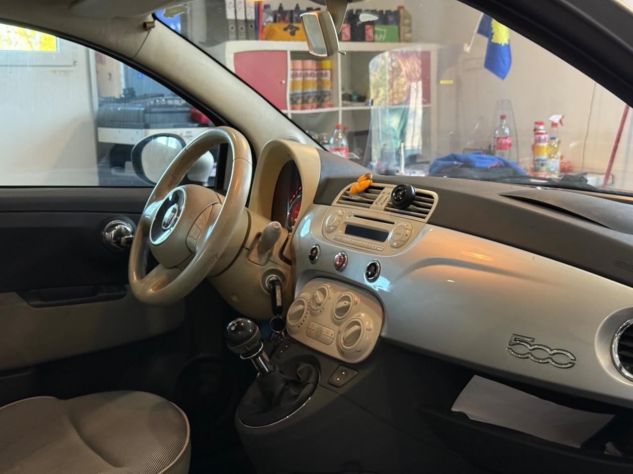 Fiat 500 1.2 Benzina 100.000 Km