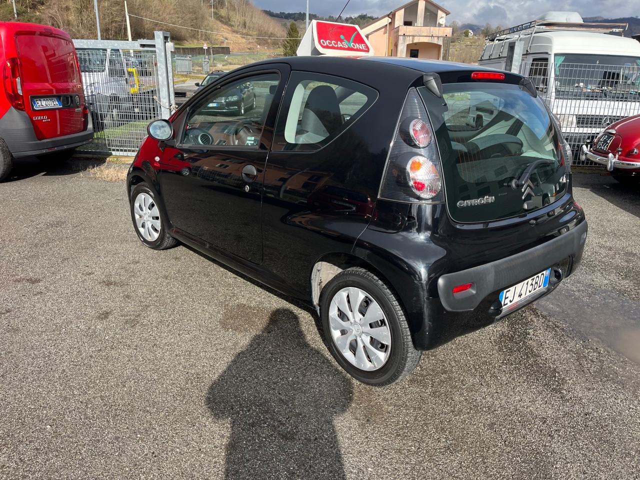 Citroen C1 1.0 3 porte