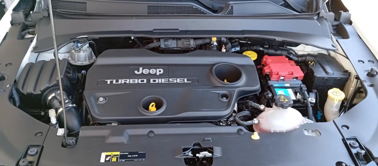 Jeep Compass 2.0 Multijet II aut. 4WD Limited