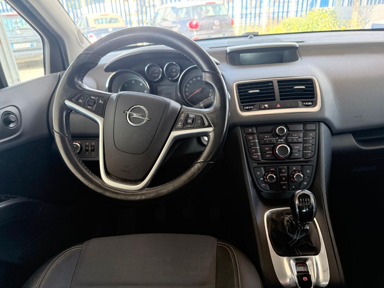 Opel Meriva 1.3 CDTI Cosmo