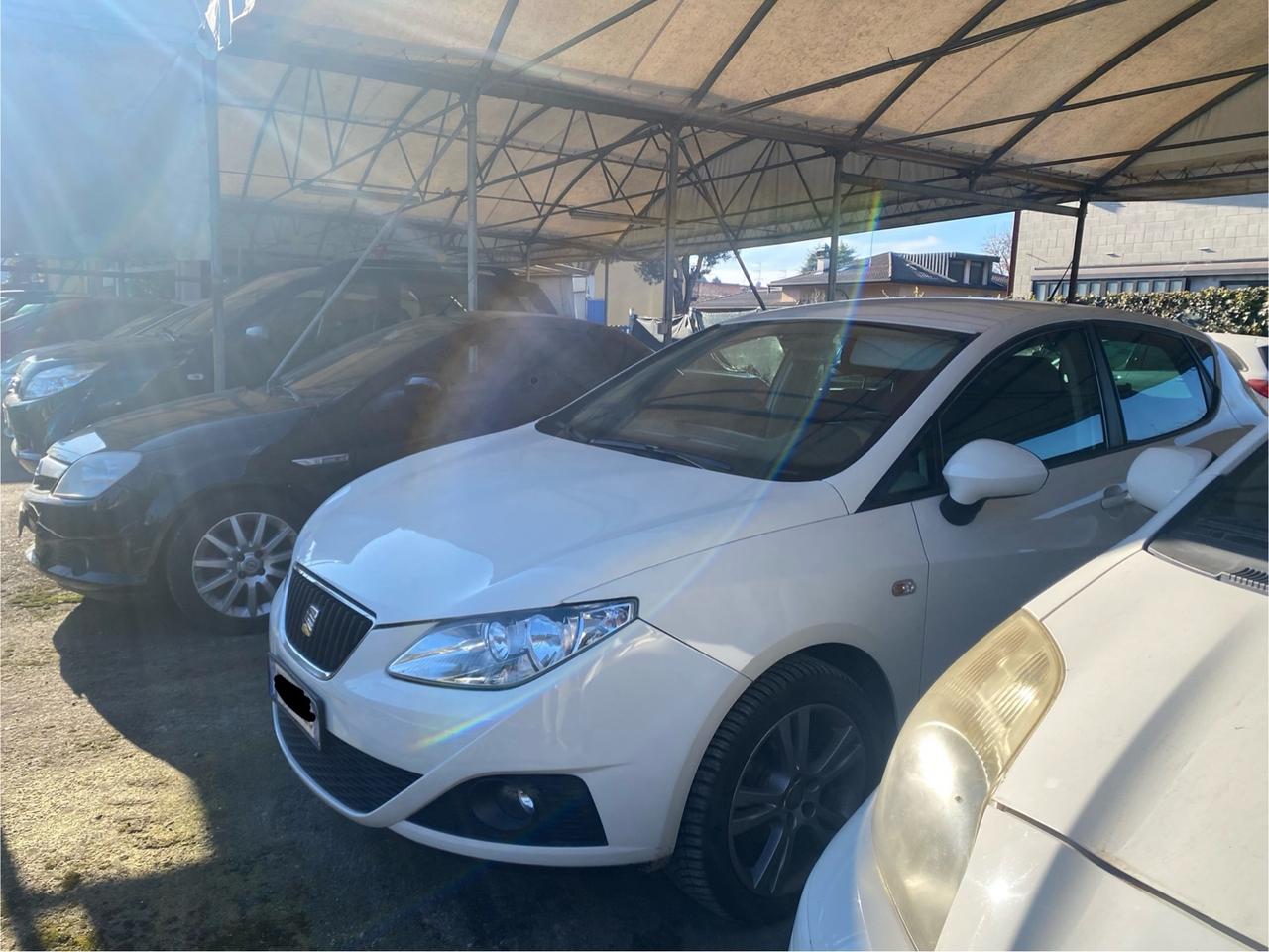 Seat Ibiza 1.2 TDI CR 5p. COPA