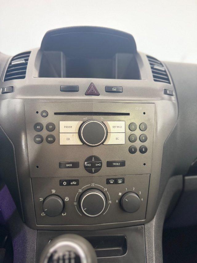 OPEL Zafira 1.6 16V Twinport Cosmo