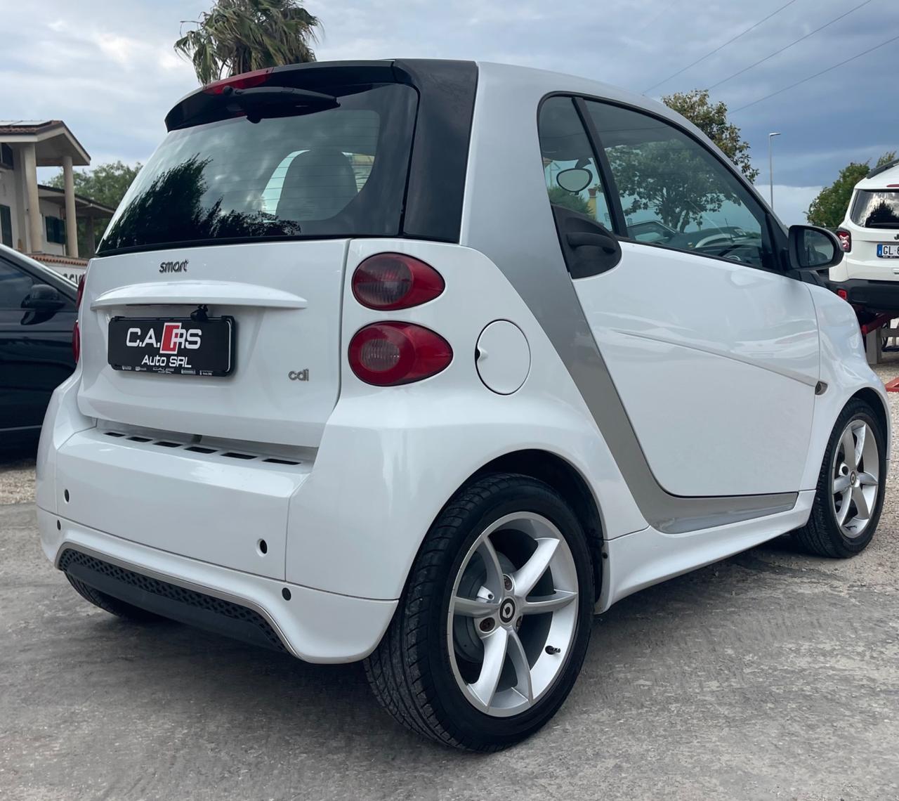 Smart ForTwo 451 Pulse 0.8 CDI 54cv