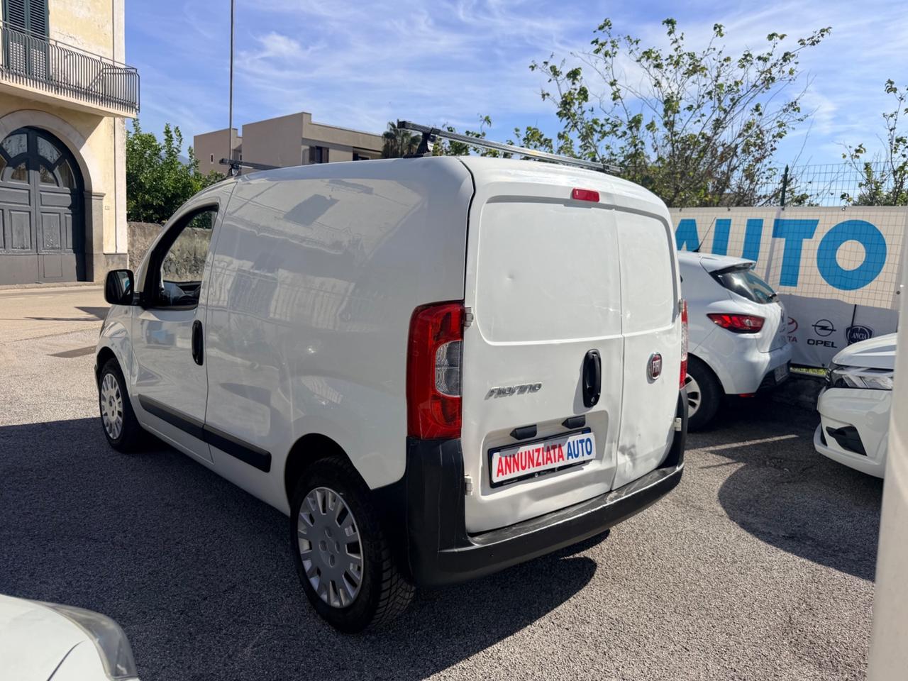 Fiat Fiorino 1.3 MJT 95CV Furgone