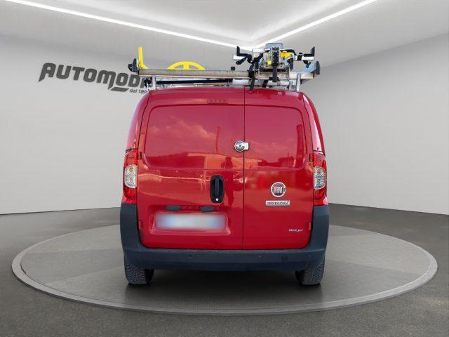 FIAT Fiorino ADVENTURE 1.3MJT ALLESTITO