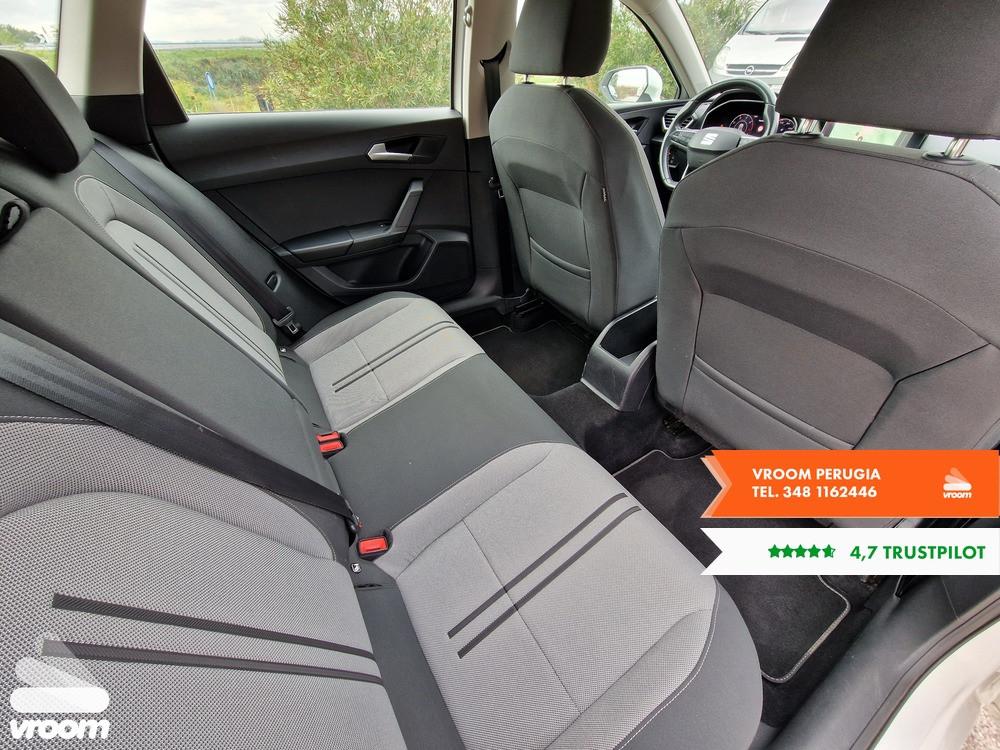 SEAT Leon SW 2.0 TDI 150 CV DSG Business 2021