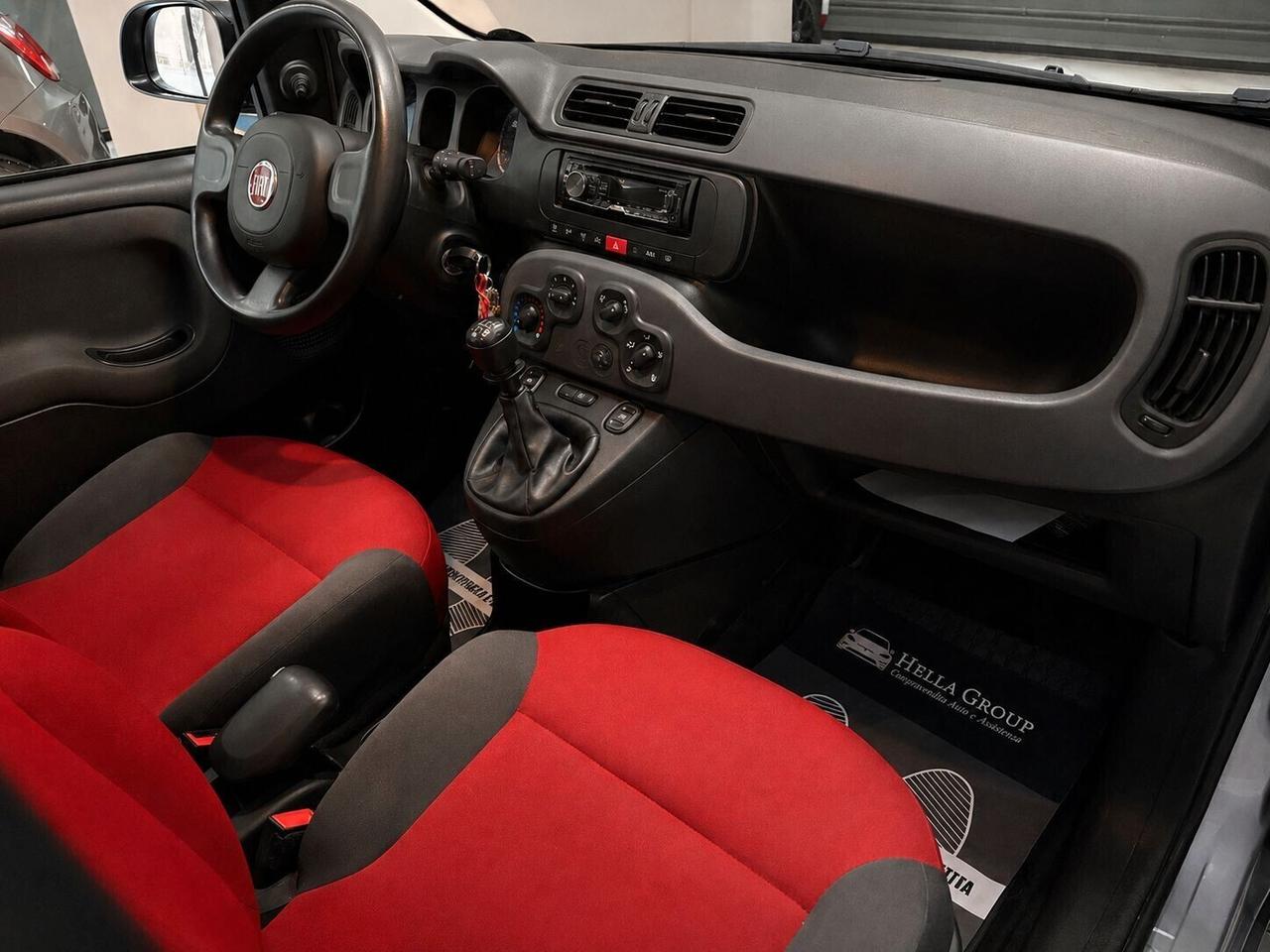 Fiat Panda 66.000 Km