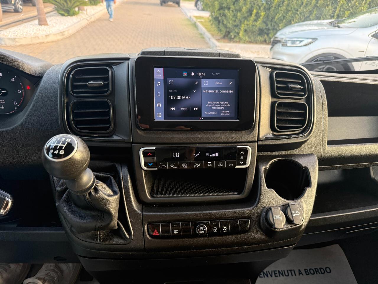Fiat Ducato 33 2.2 Mjt 140CV PM-TM Furgone L1H2 + IVA