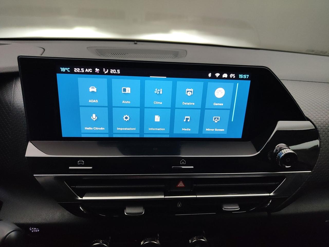 CITROEN C4 III 2021 1.5 BLUEHDI 130CV SHINE EAT8