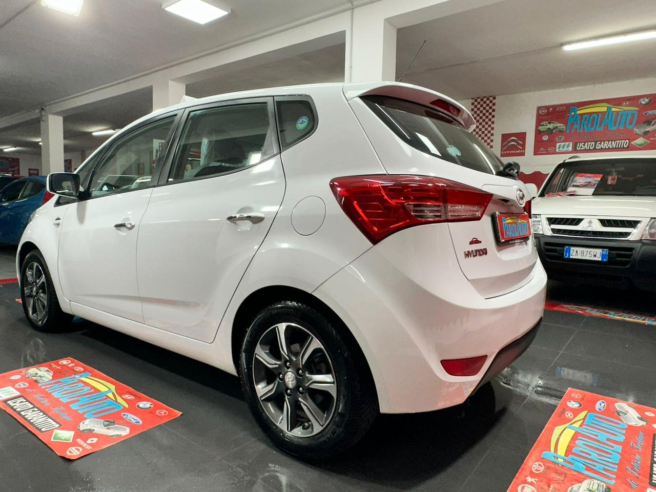 Hyundai iX20 1.4 GPL 90 CV Econext Classic 2018