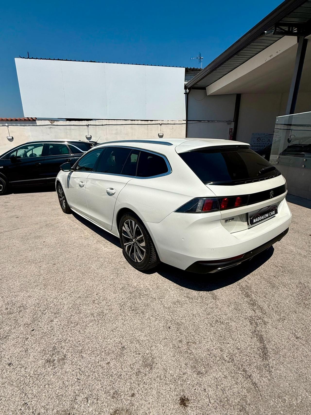 Peugeot 508 BlueHDi 130 EAT8 GT Line