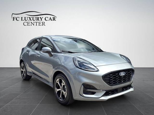 Ford Puma 1.0 ecoboost h ST-Line 125cv
