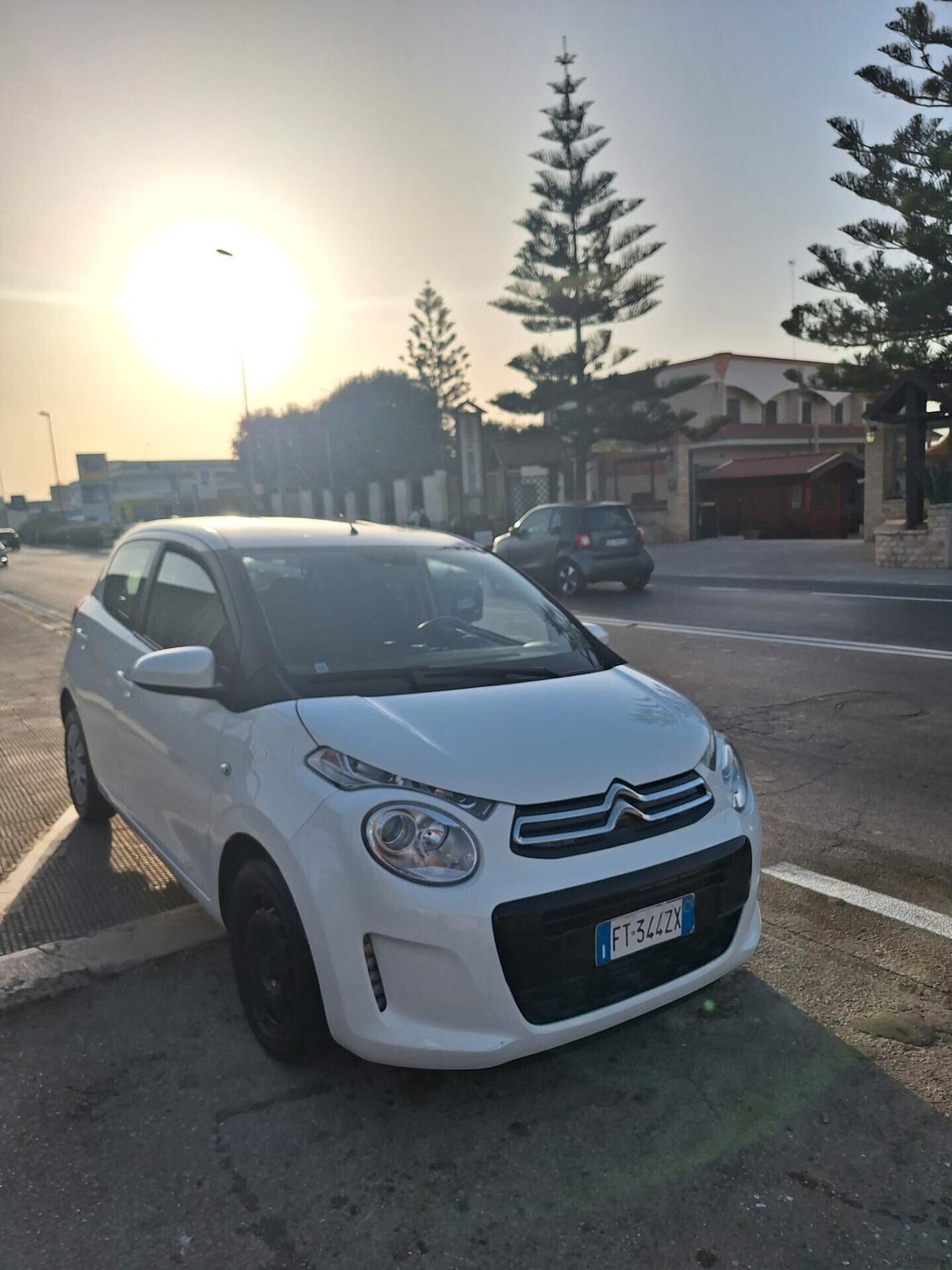 Citroen C1 VTi 72 5P. Urban Ride solo km.47000