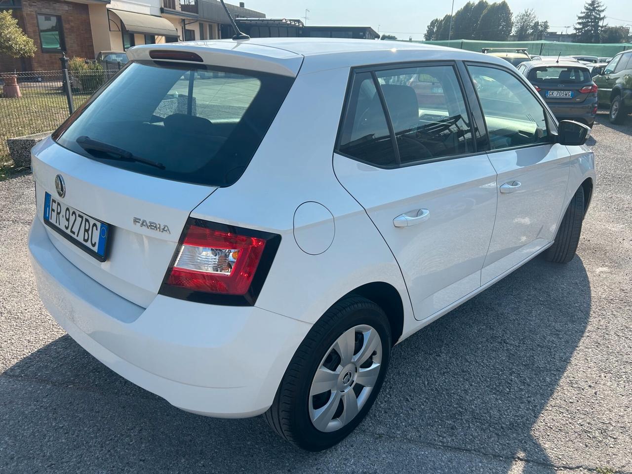 Skoda Fabia 1.4 TDI 90 CV Business