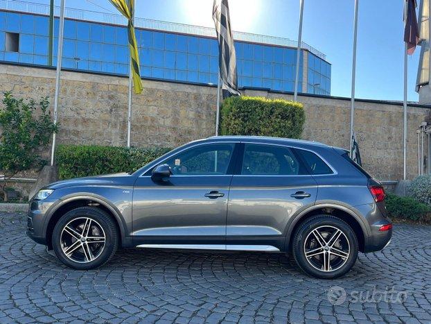 AUDI Q5 40TDI 190CV S-LINEquattro 190cv s-tronic