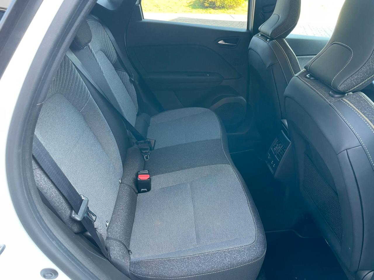 Renault Captur Full Hybrid E-Tech 145 CV Techno