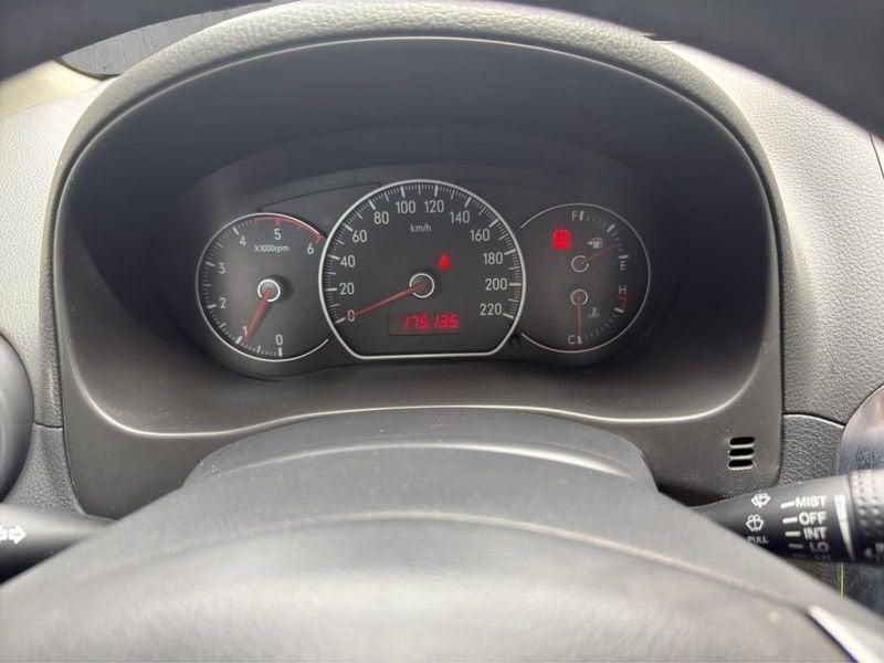 FIAT Sedici Sedici 5p 4x4 1.9 MJT 120cv 6m Emotion