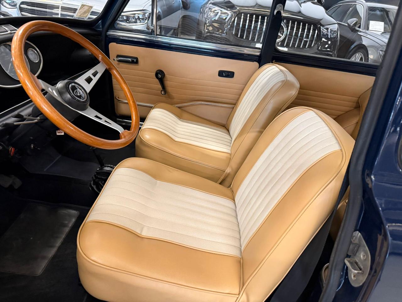 Innocenti Mini Matic 1972