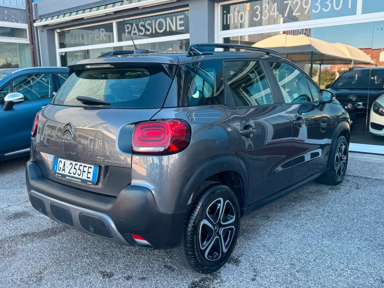 Citroen C3 Aircross BlueHDi 100 S&S Feel