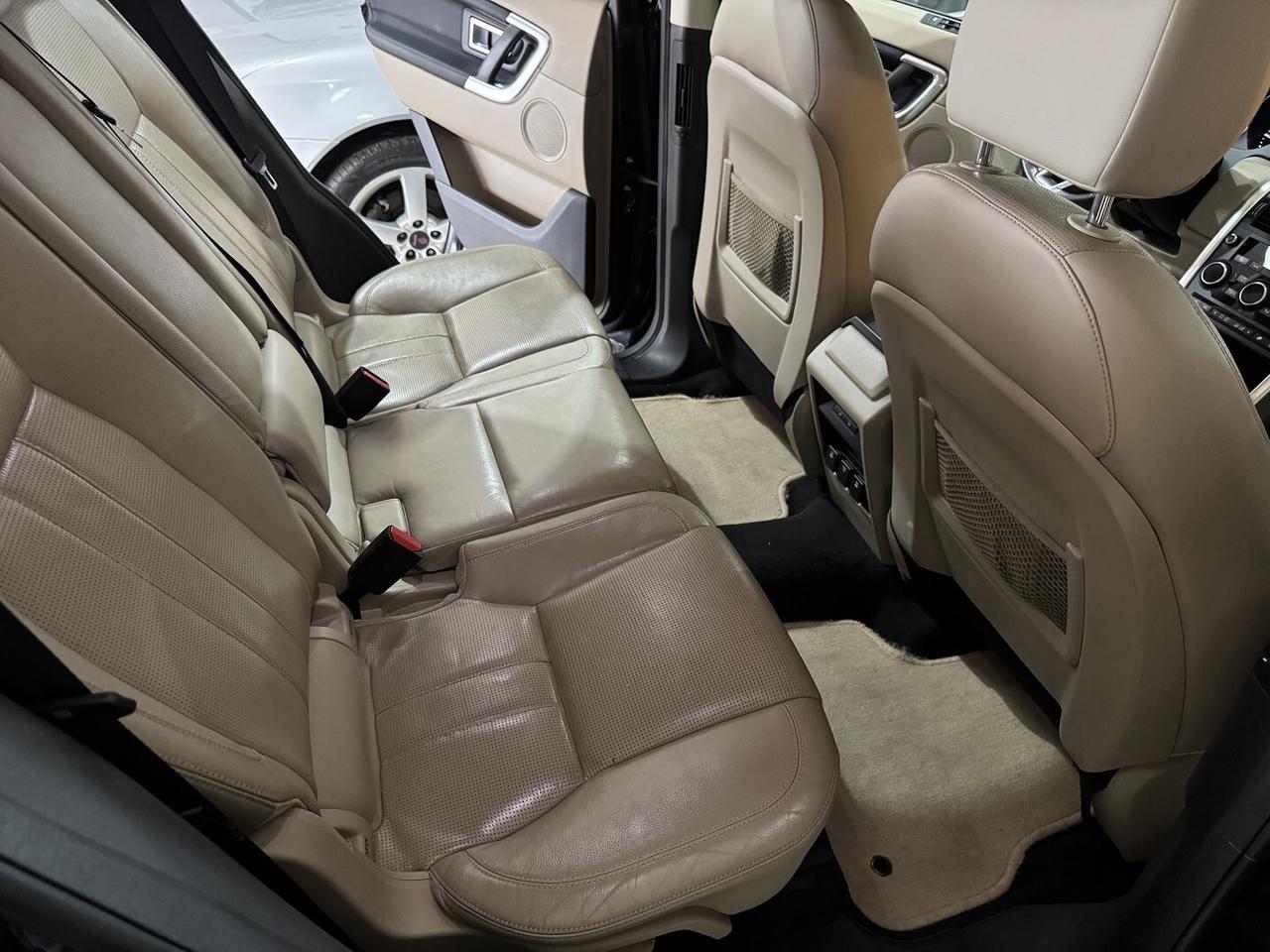 Land Rover DISCOVERY SPORT 2.0 TD4