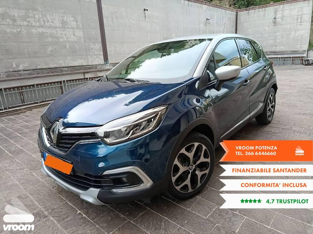 RENAULT Captur 1ª serie Captur TCe 150 CV EDC ...