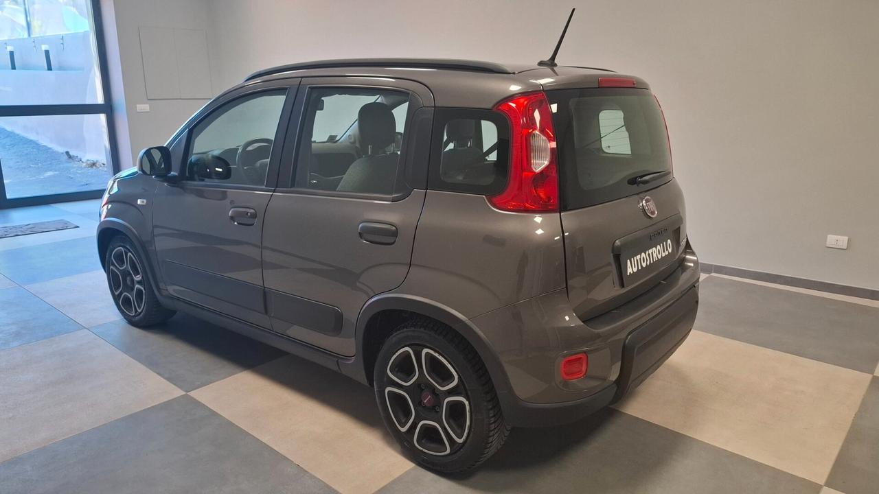 Fiat Panda 1.0 FireFly S&S Hybrid City Life