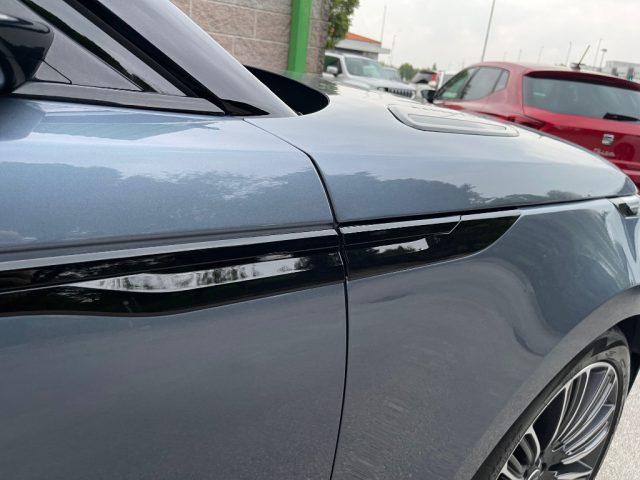 LAND ROVER Range Rover Velar 3.0D I6 4DW 300CV R-DYNAMIC HSE GANCIO TRAINO ELET