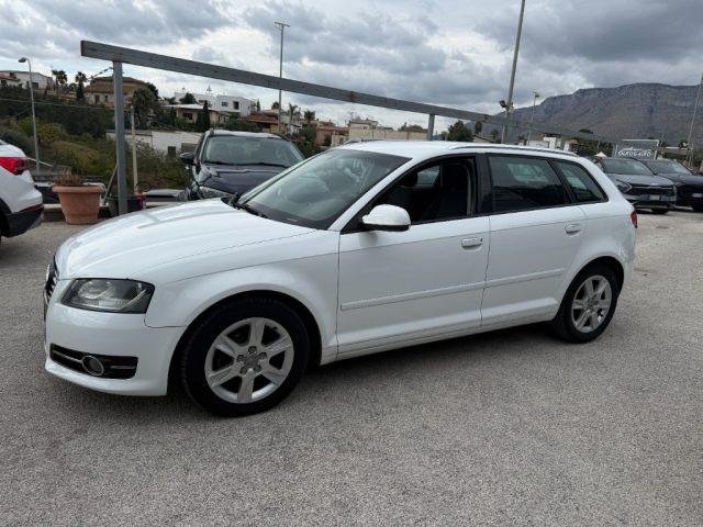 AUDI A3 1.6 TDI 105 CV CR Ambition