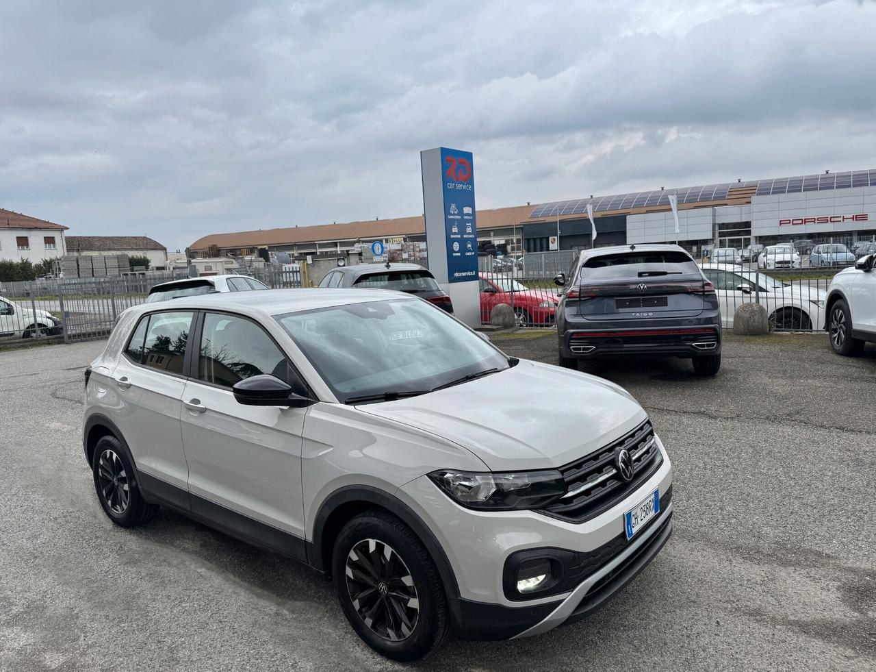 Volkswagen T-Cross 1.0 tsi 95cv Tech Pack / NO VINCOLI