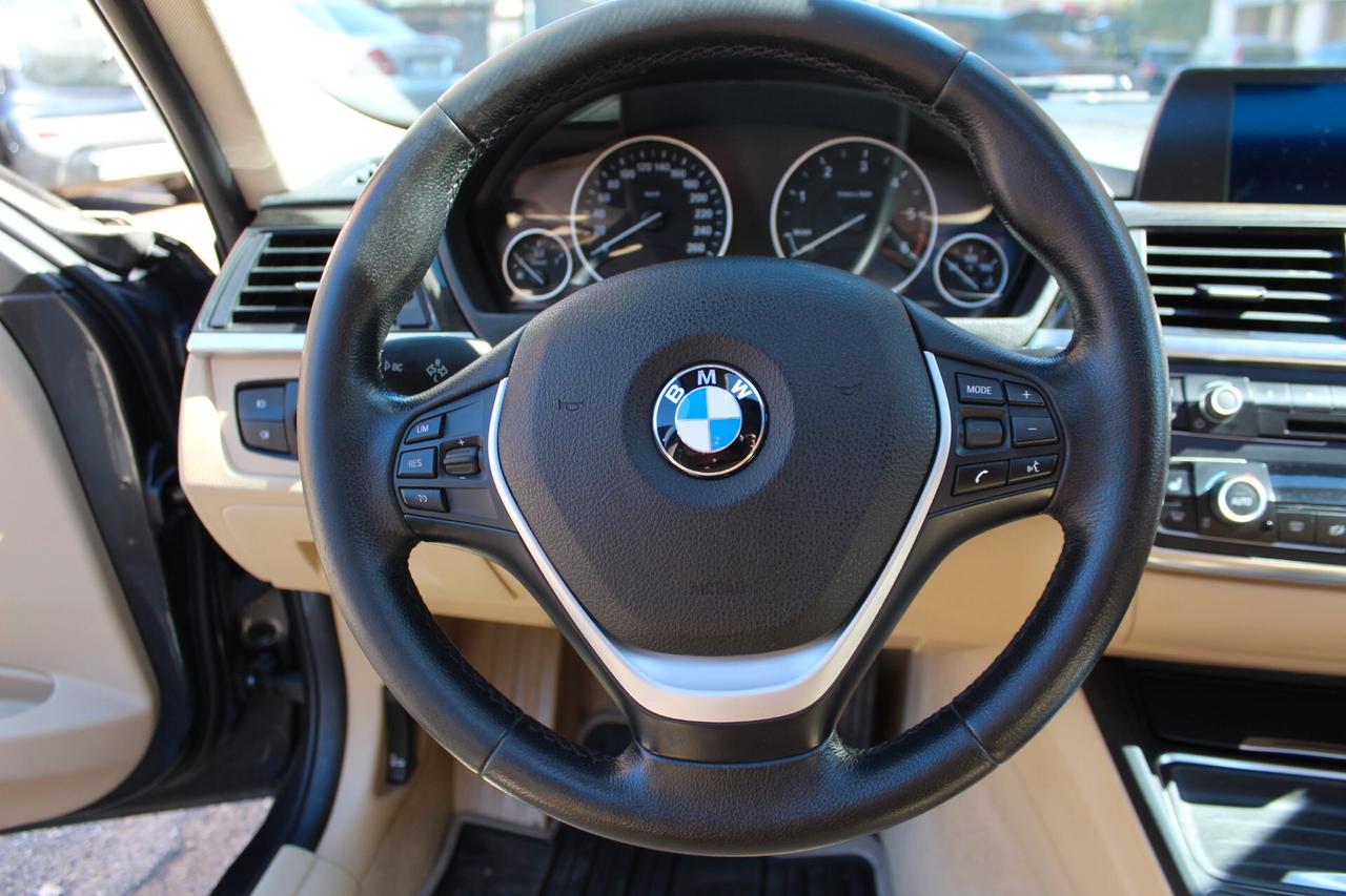Bmw 318 318d Touring Luxury