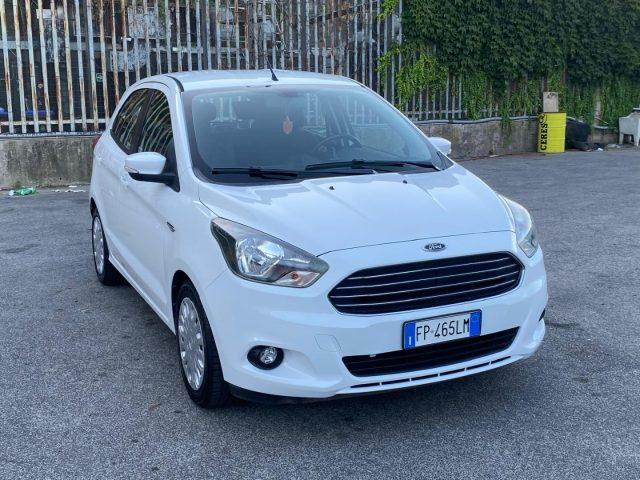 FORD Ka+ 1.2 Ti-VCT 85 CV Ultimate Color