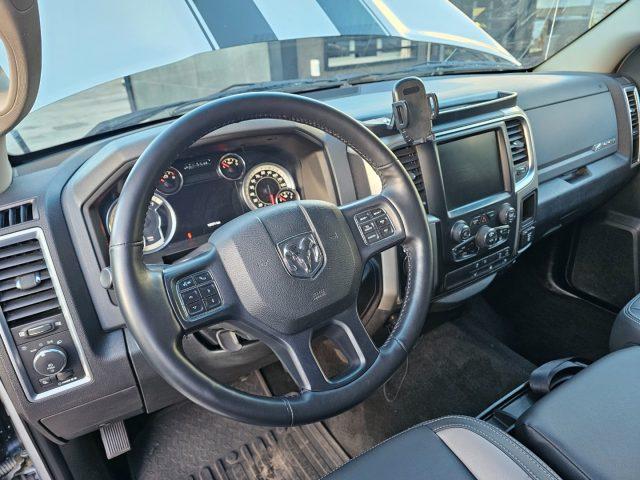 DODGE RAM SLT 3.6 V6 CREW CAB 4X4