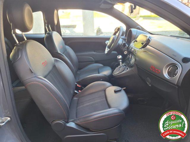 FIAT 500C 1.0 Hybrid Sport