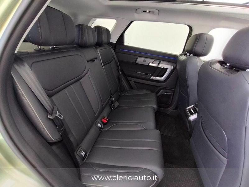 JAECOO 7 Jaecoo 1.6 TGDI 14 CV aut. 4WD Exclusive