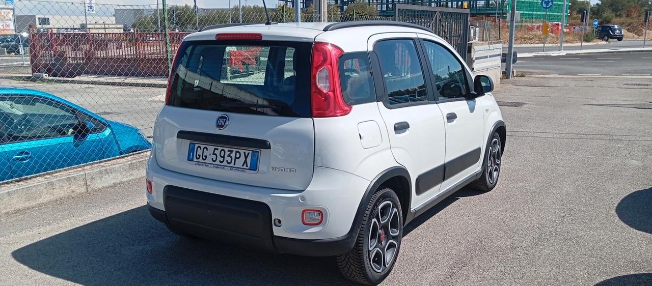 Fiat Panda 1.0 fireFly Hybrid 70 CV - Garanzia
