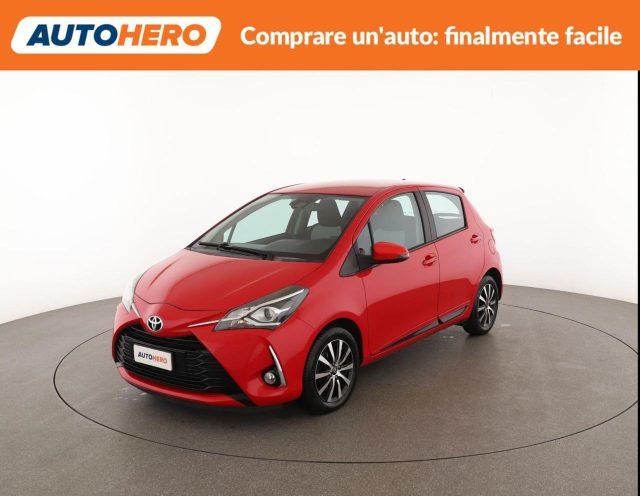 TOYOTA Yaris 1.0 5 porte Active