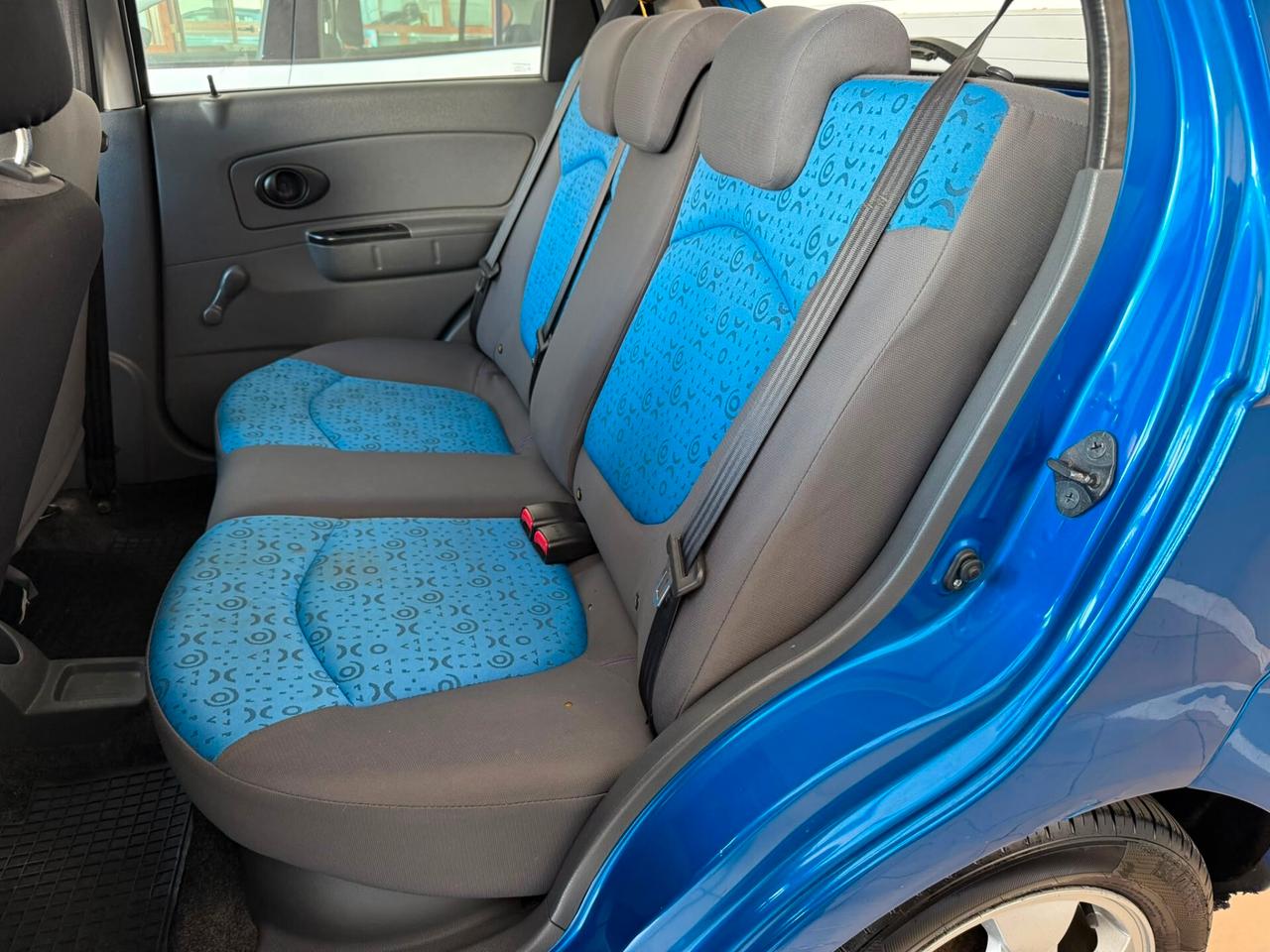 CHEVROLET MATIZ 0.8 GPL 139.000KM 2010