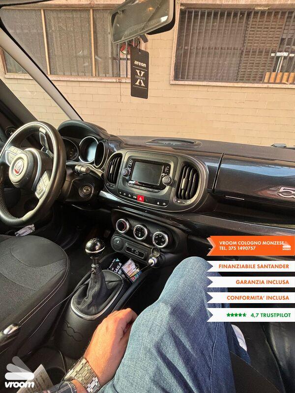 FIAT 500L 500L 1.3 Multijet 95 CV Business