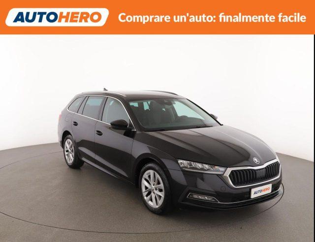 SKODA Octavia 2.0 TDI EVO SCR 150 CV DSG Wagon Style
