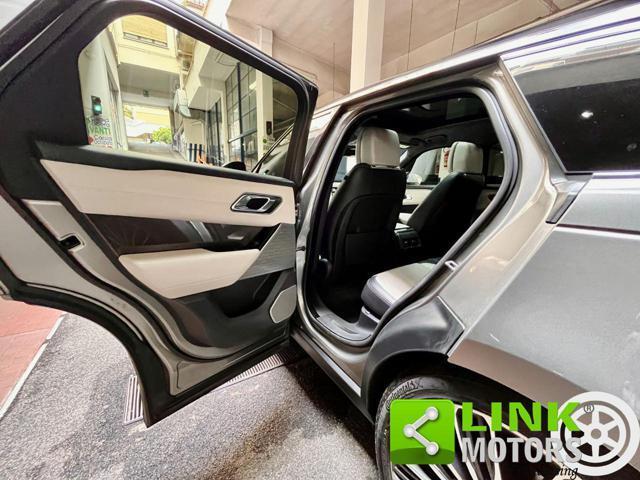 Land Rover Range Rover Velar Range Rover Velar 3.0 V6 SD6 300 CV R-Dynamic HSE