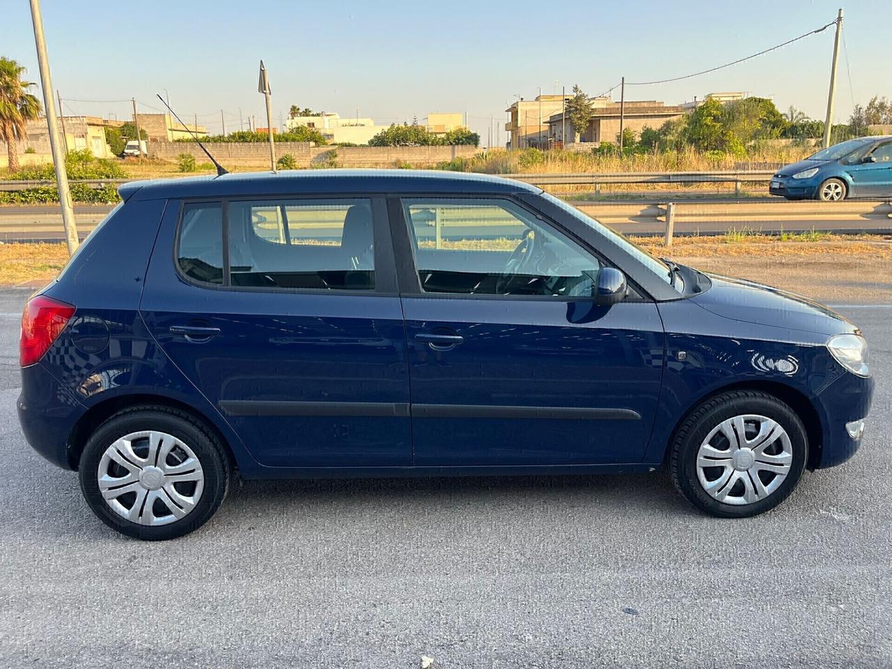 Skoda Fabia 1.6 TDI 5p. Style Unipro 2011